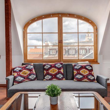 Cozy Place To Stay In 2 Bdr Apartment By Reside Baltic Wilna Exterior foto