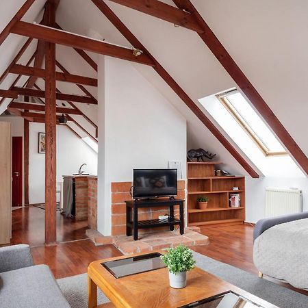 Cozy Place To Stay In 2 Bdr Apartment By Reside Baltic Wilna Exterior foto