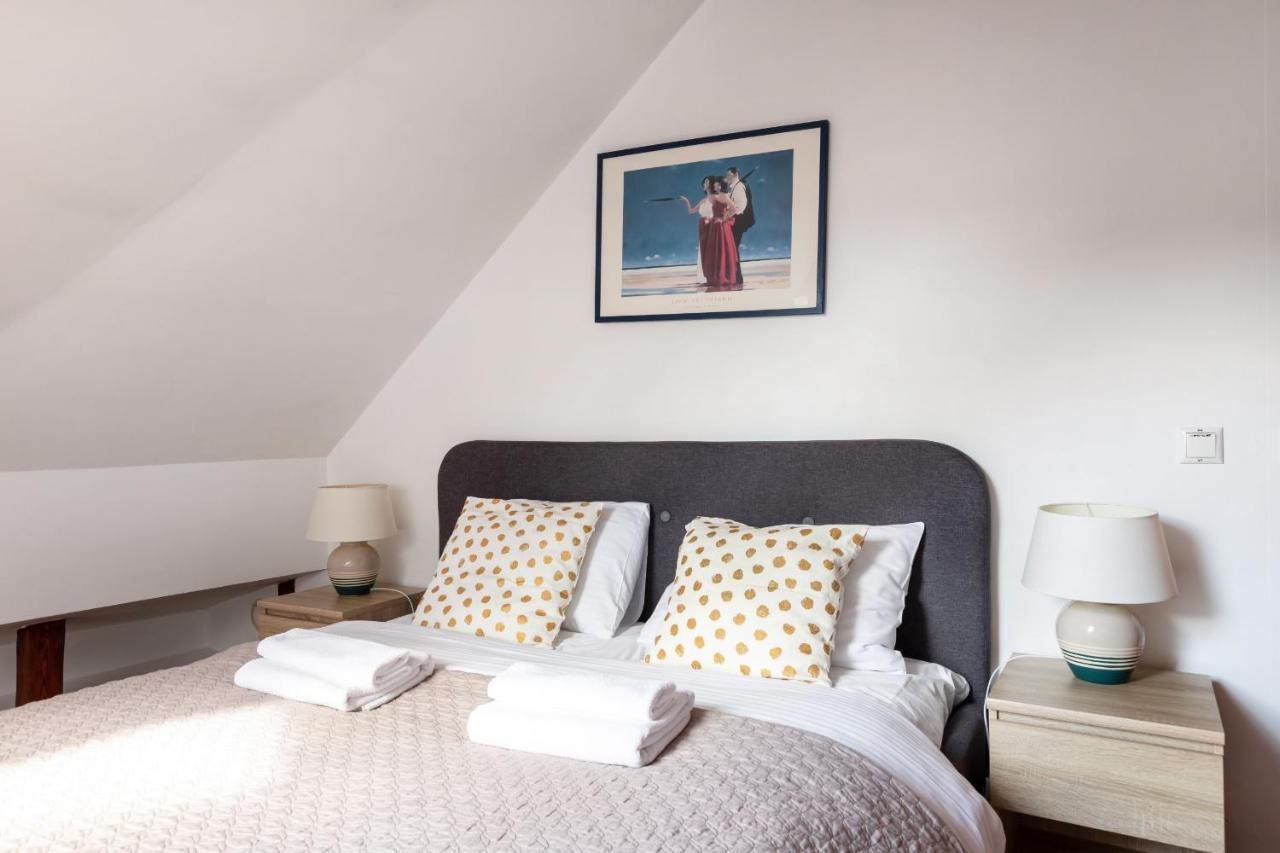 Cozy Place To Stay In 2 Bdr Apartment By Reside Baltic Wilna Exterior foto