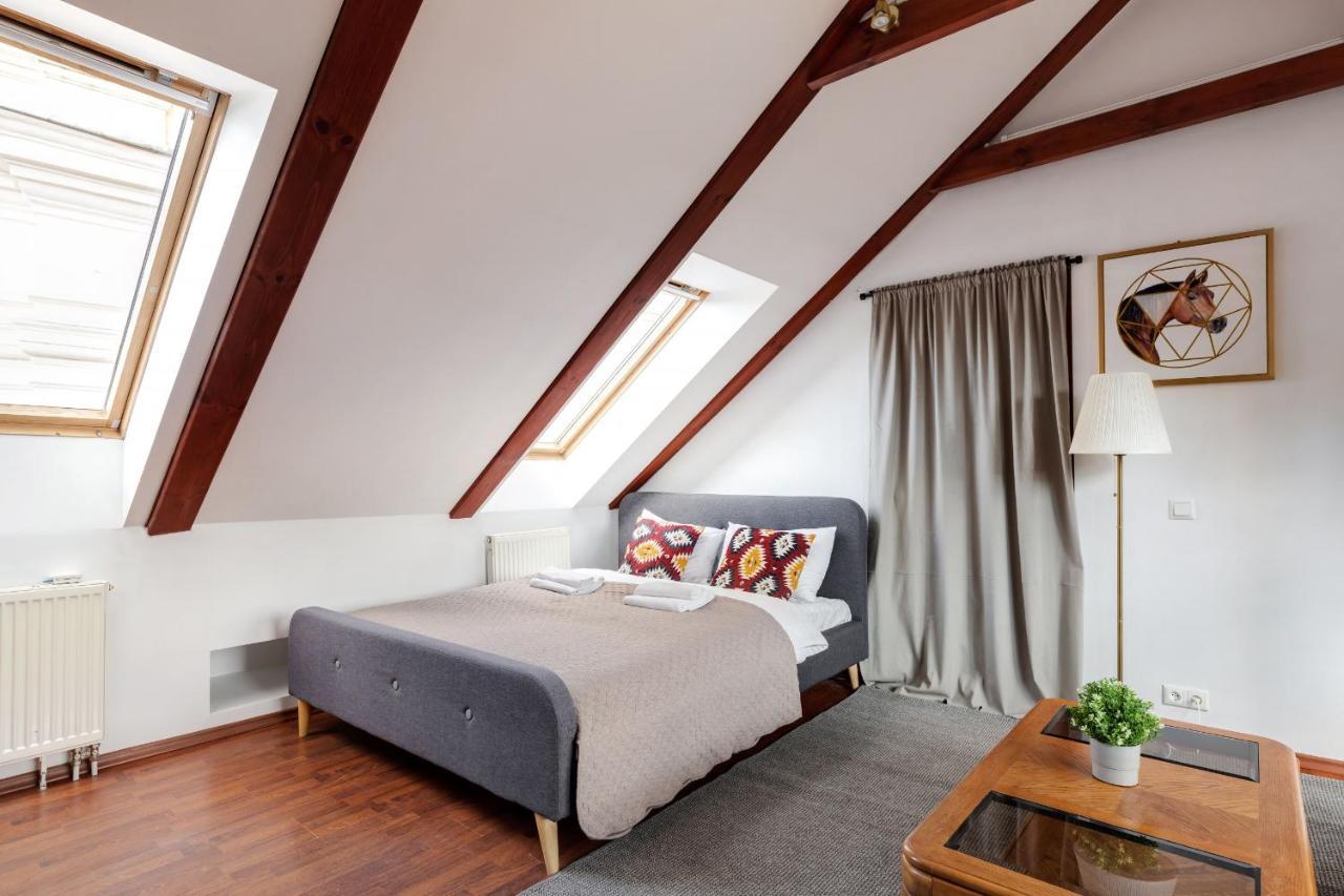 Cozy Place To Stay In 2 Bdr Apartment By Reside Baltic Wilna Exterior foto