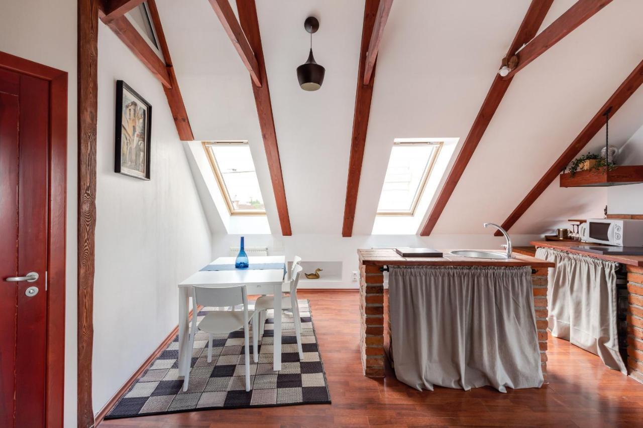 Cozy Place To Stay In 2 Bdr Apartment By Reside Baltic Wilna Exterior foto