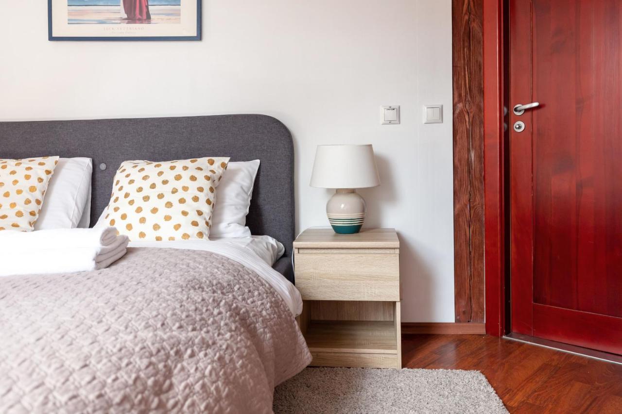 Cozy Place To Stay In 2 Bdr Apartment By Reside Baltic Wilna Exterior foto