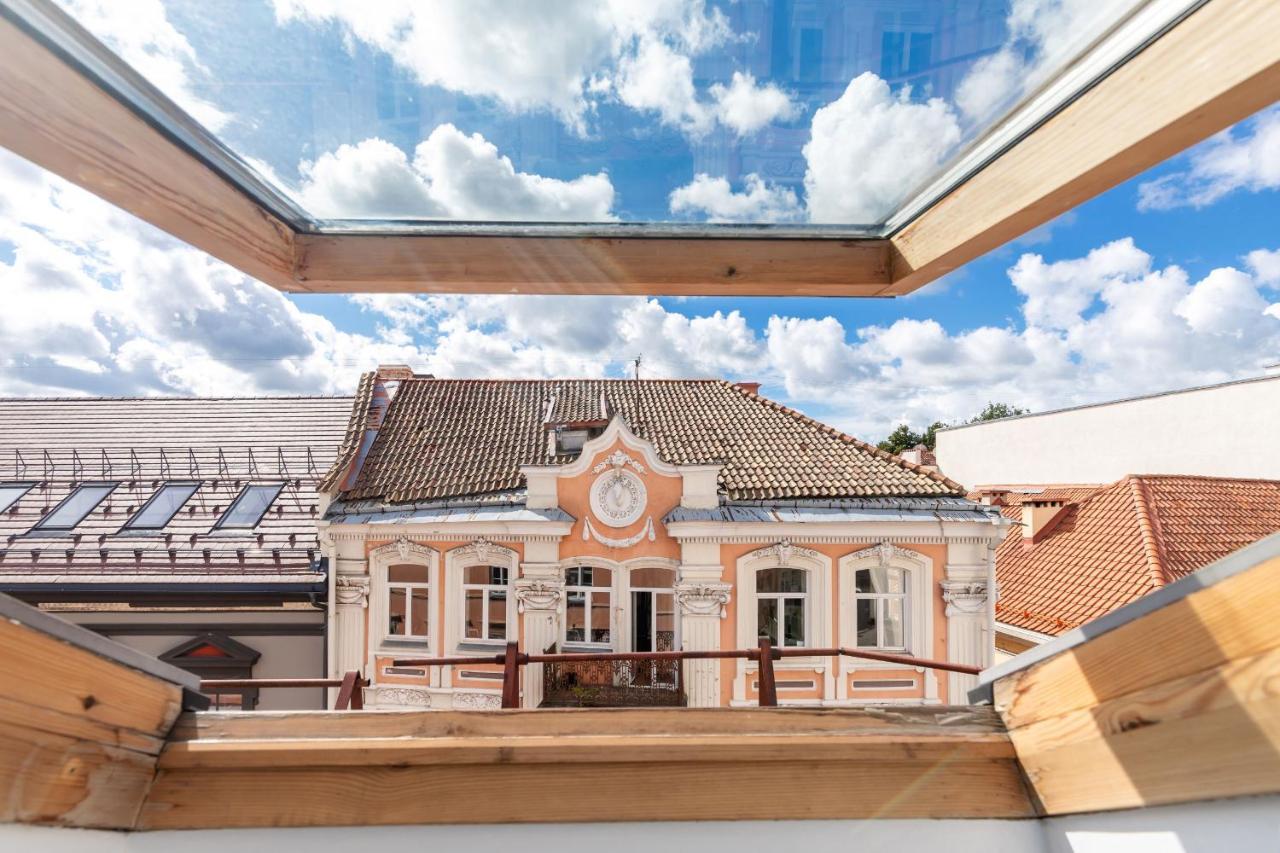 Cozy Place To Stay In 2 Bdr Apartment By Reside Baltic Wilna Exterior foto