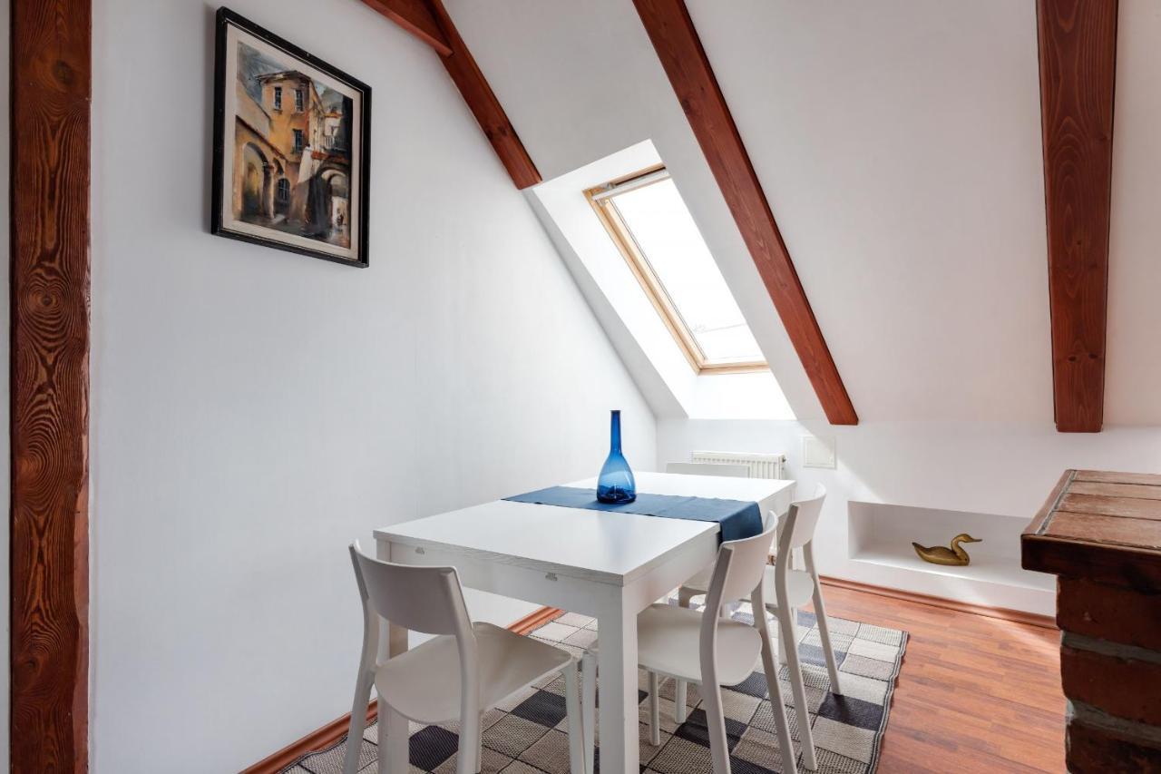 Cozy Place To Stay In 2 Bdr Apartment By Reside Baltic Wilna Exterior foto