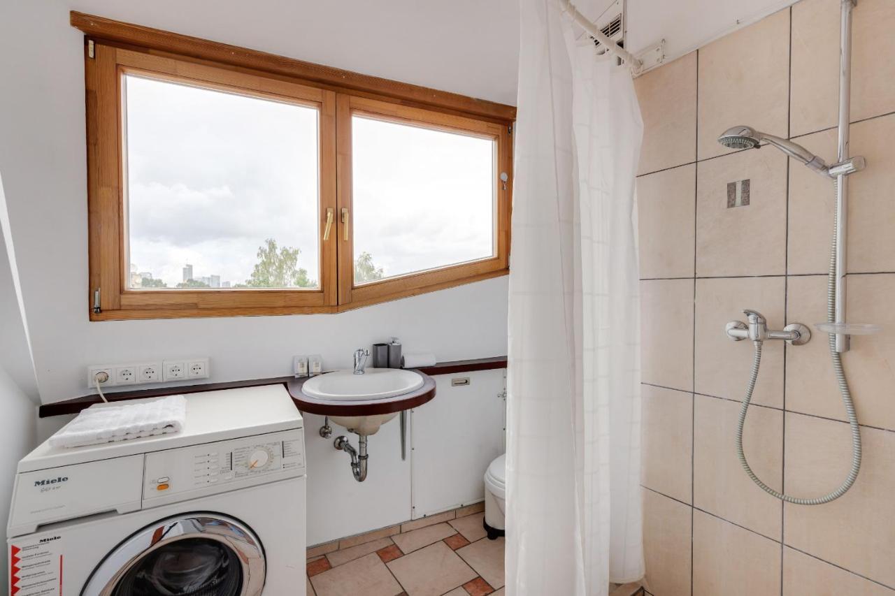 Cozy Place To Stay In 2 Bdr Apartment By Reside Baltic Wilna Exterior foto