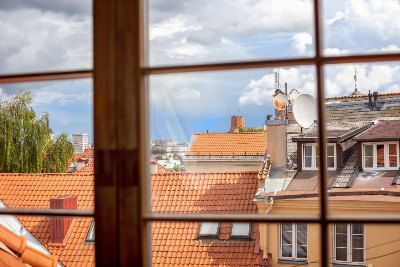 Cozy Place To Stay In 2 Bdr Apartment By Reside Baltic Wilna Exterior foto