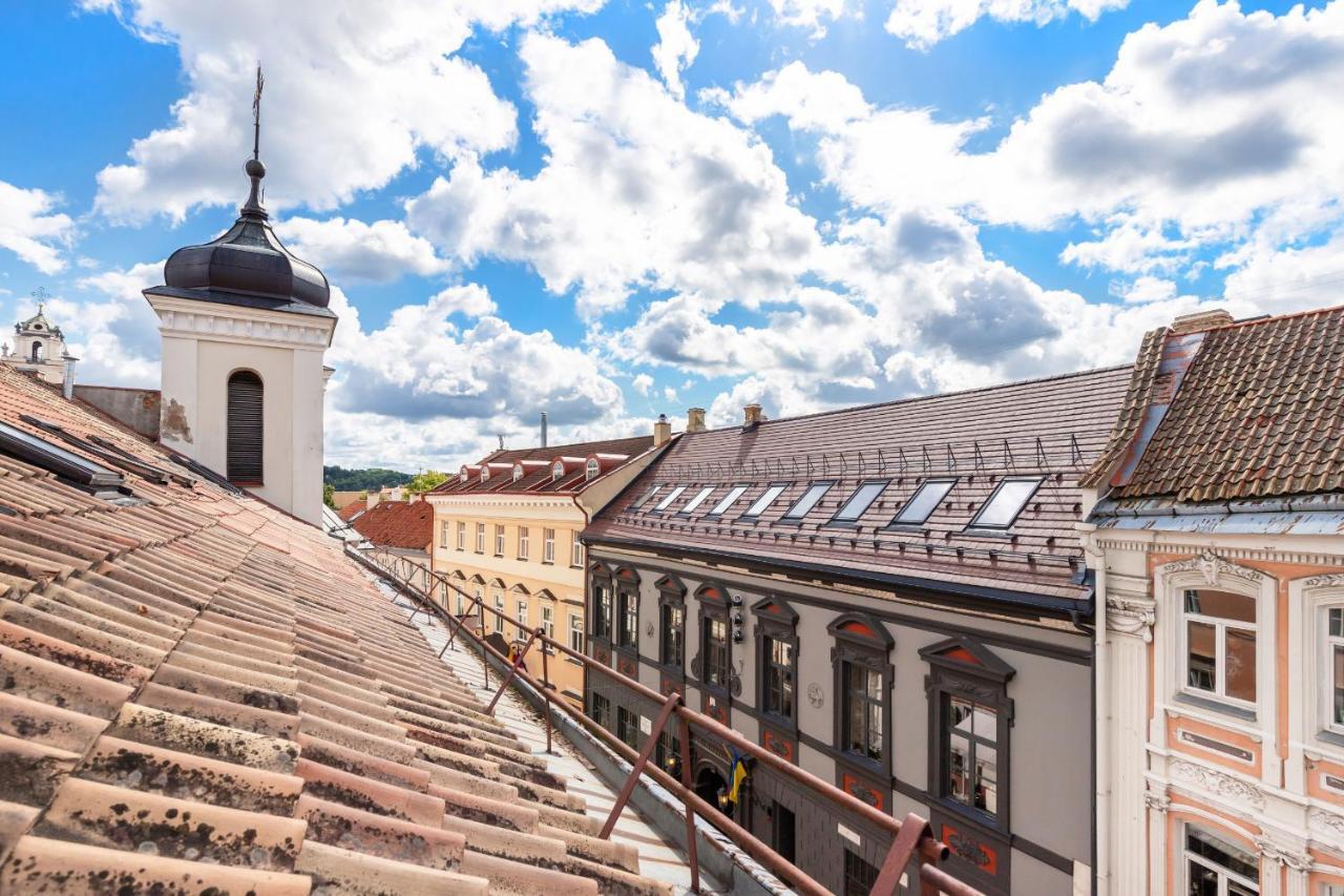 Cozy Place To Stay In 2 Bdr Apartment By Reside Baltic Wilna Exterior foto