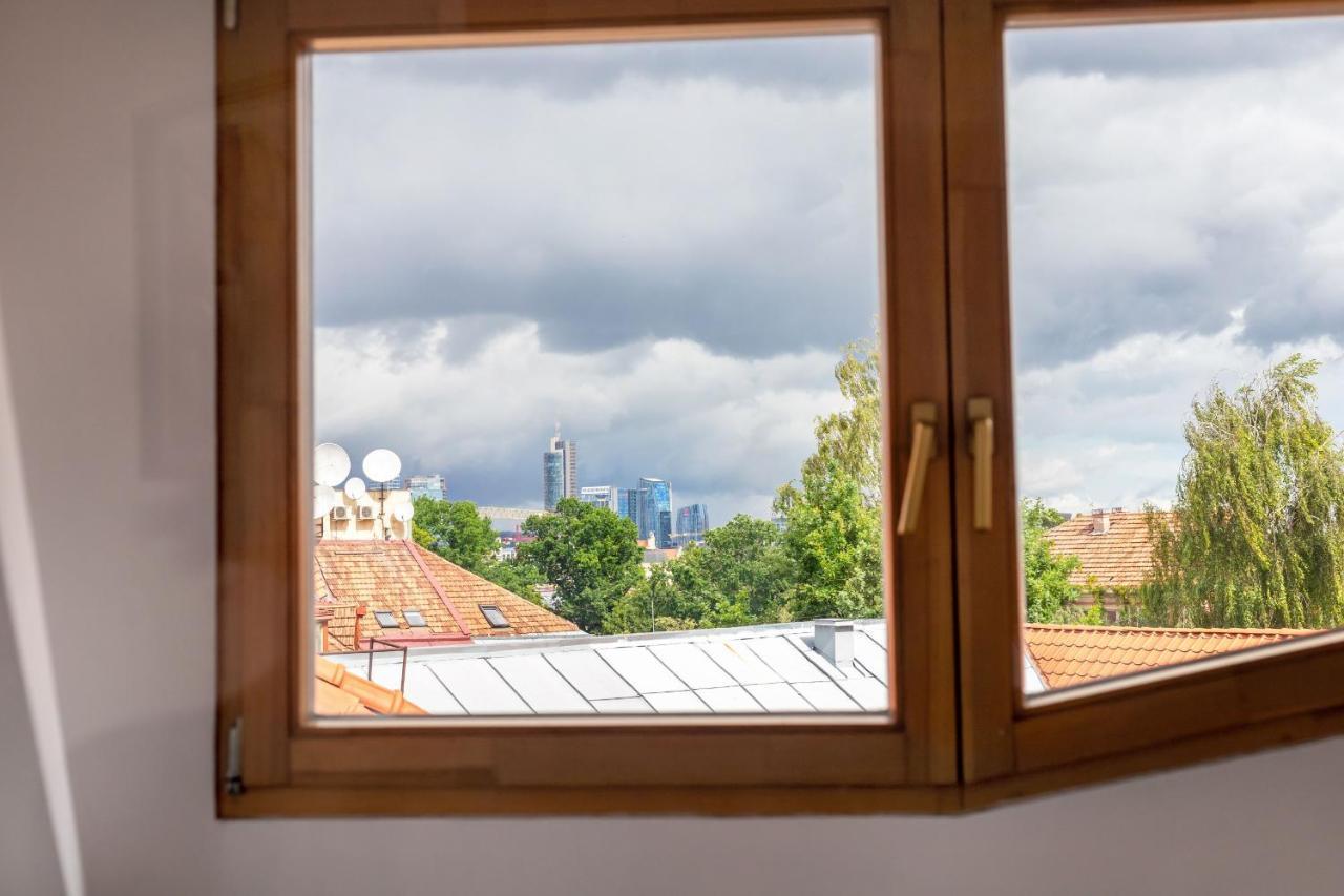Cozy Place To Stay In 2 Bdr Apartment By Reside Baltic Wilna Exterior foto
