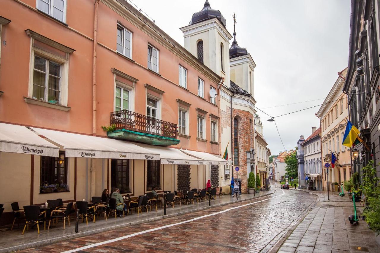 Cozy Place To Stay In 2 Bdr Apartment By Reside Baltic Wilna Exterior foto