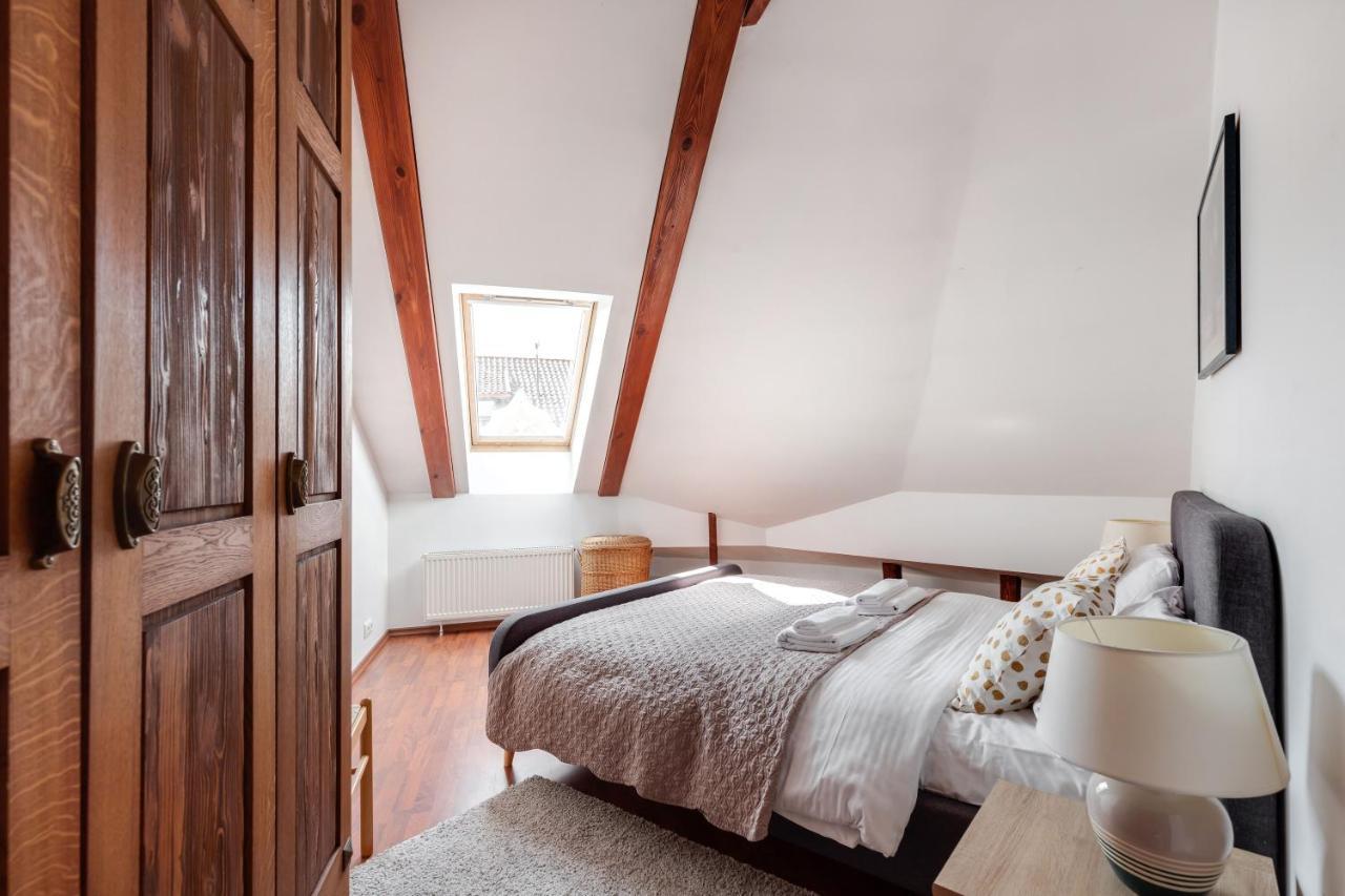 Cozy Place To Stay In 2 Bdr Apartment By Reside Baltic Wilna Exterior foto